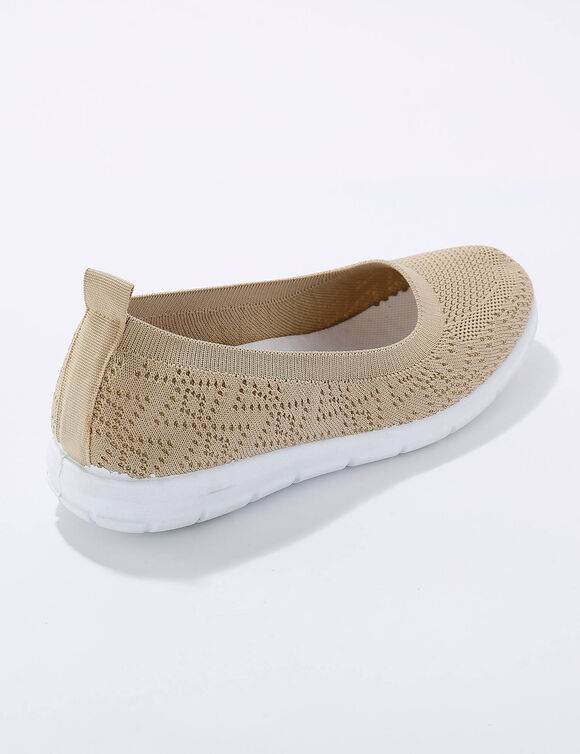 Ballerines mesh ultra légères (beige) Ballerines mesh ultra légères (beige)